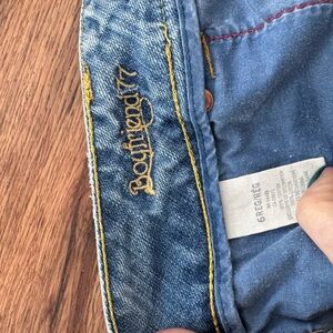 American Eagle Outfitters Blue Boot Cut Jeans